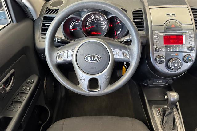 Used 2011 Kia Soul + w/ Audio Pkg FWD image 14
