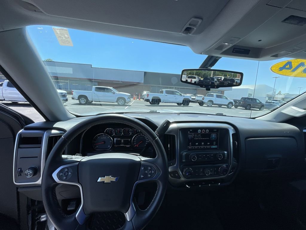 Used 2014 Chevrolet Silverado 1500 LT w/ All Star Edition RWD image 10