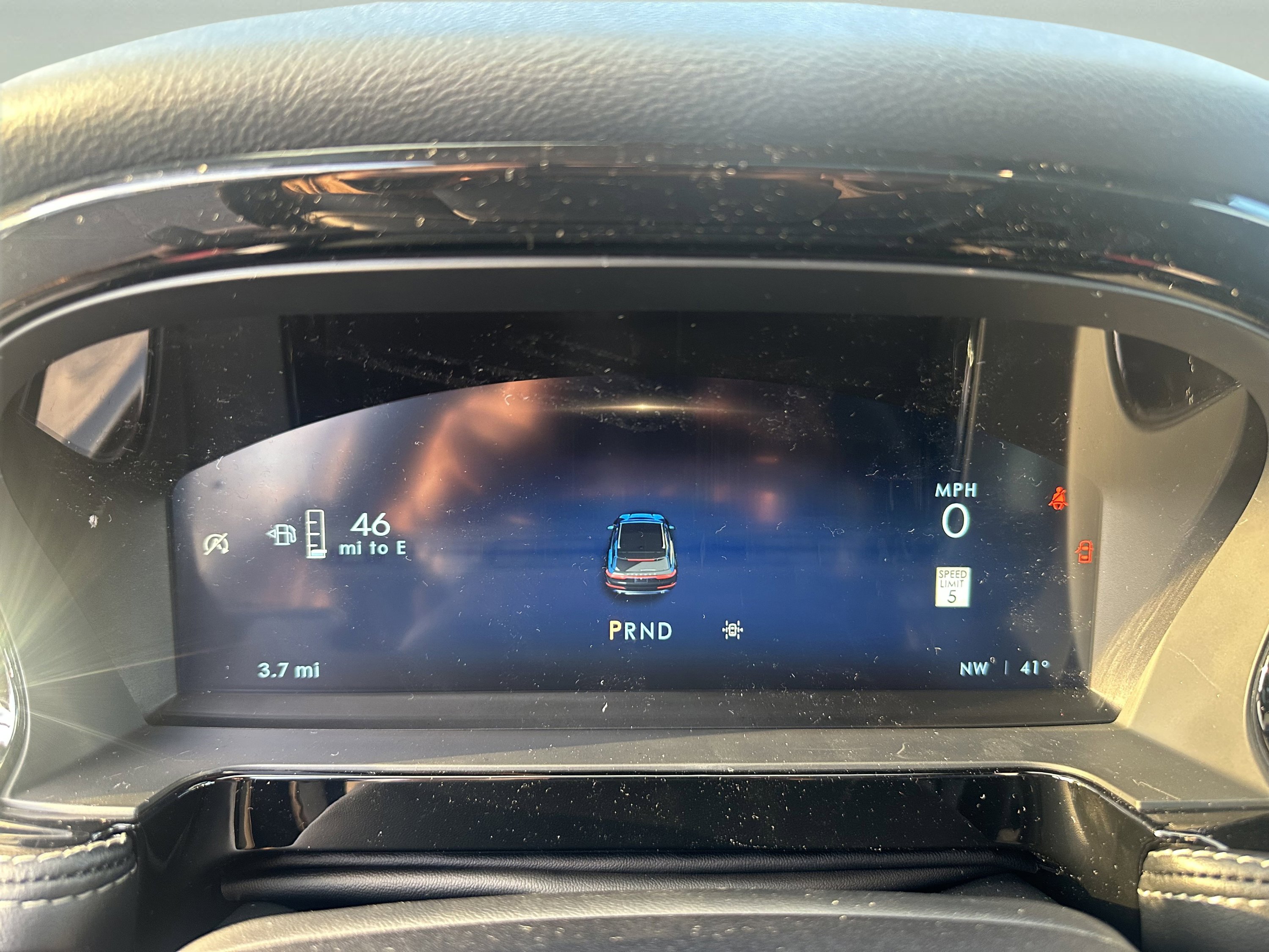 New 2026 Lincoln Corsair Premiere image 13