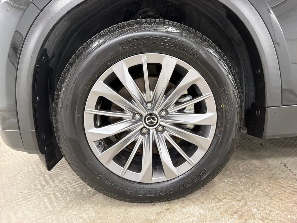 Used 2025 MAZDA CX-90 3.3 Turbo w/ Select Package AWD/4WD image 13