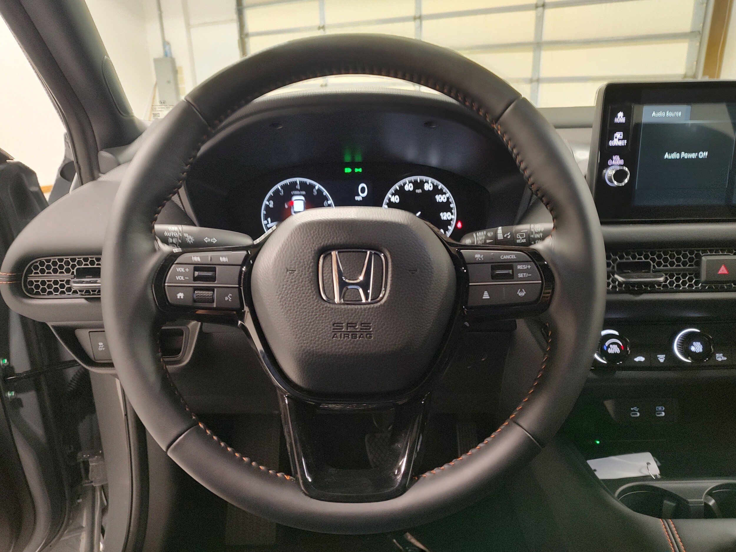 New 2026 Honda HR-V Sport image 5