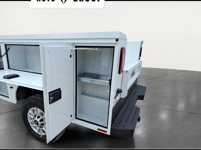 New 2026 Chevrolet Silverado 2500 W/T w/ WT Convenience Package AWD/4WD image 10