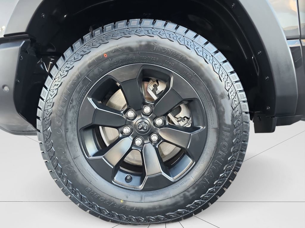 Used 2023 RAM 1500 Rebel w/ Rebel Level 2 Equipment Group image 23