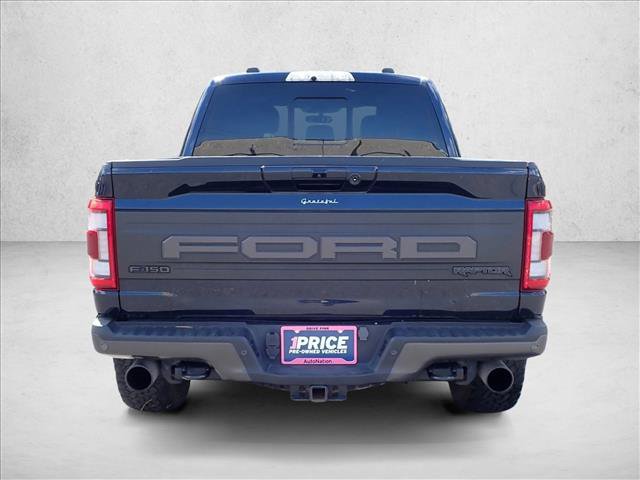 Used 2023 Ford F150 Raptor AWD/4WD video 3