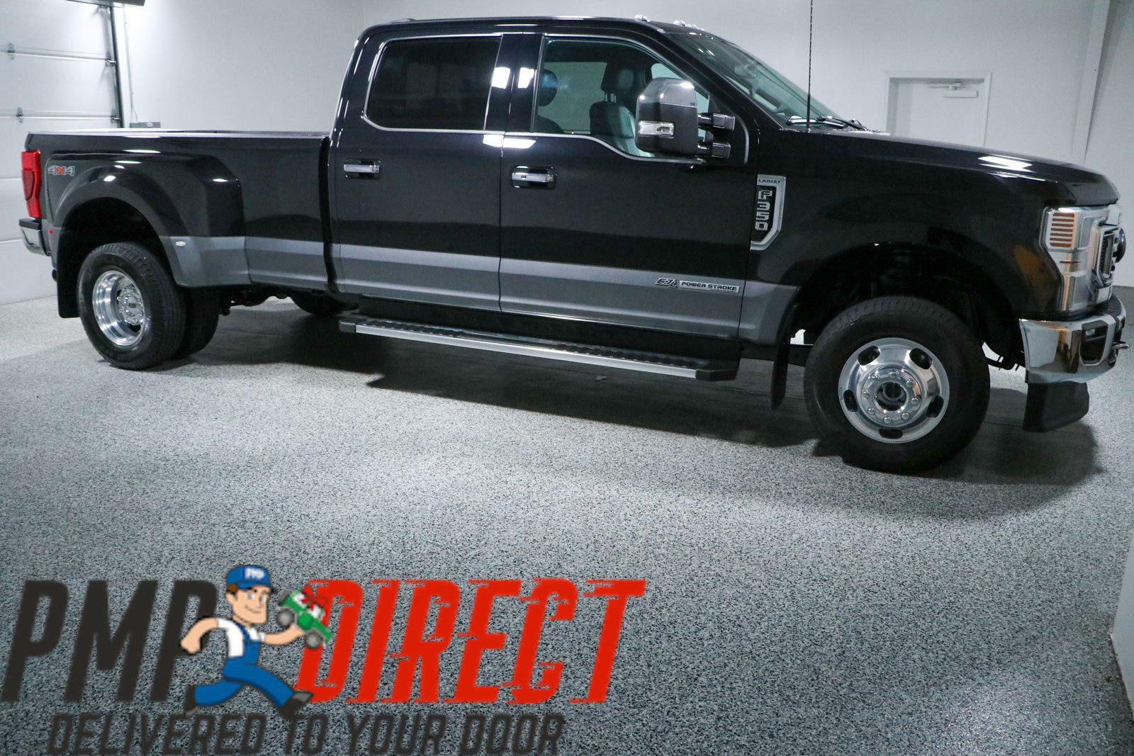 Used 2022 Ford F350 Lariat w/ Lariat Ultimate Package AWD/4WD image 6