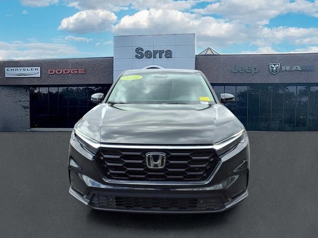 Used 2024 Honda CR-V EX-L image 2