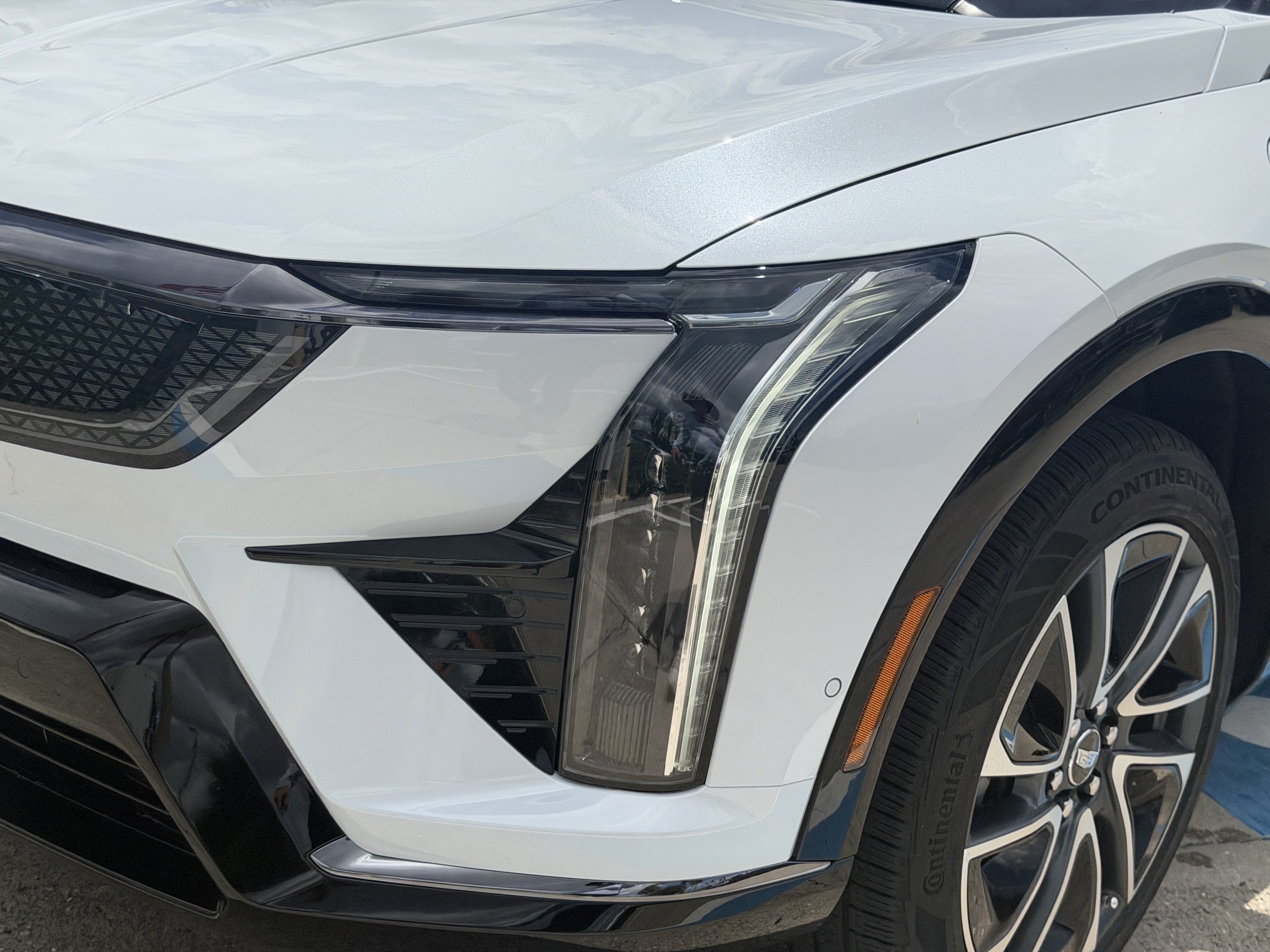 New 2027 Cadillac Optiq Sport RWD image 8