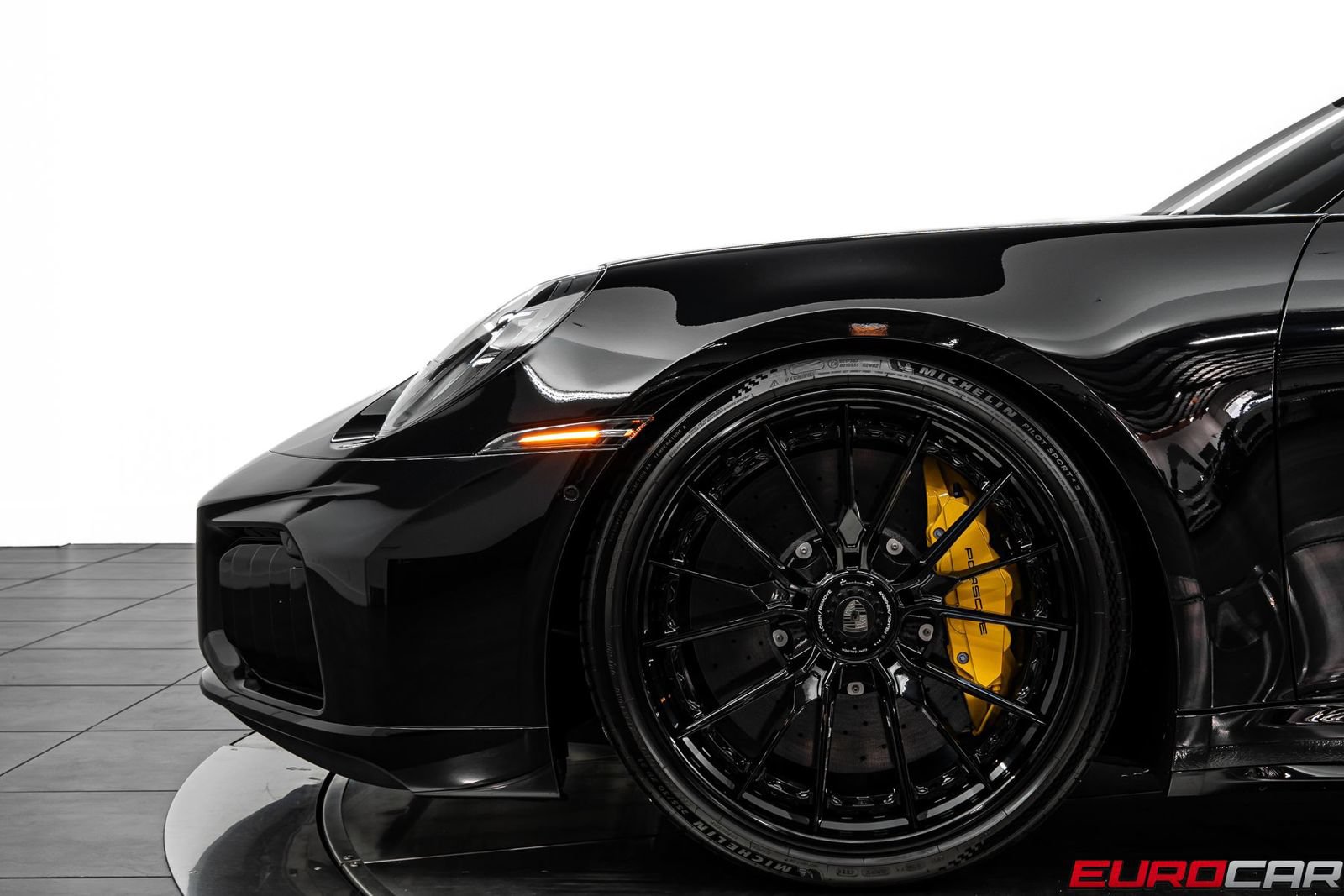 Used 2026 Porsche 911 Turbo S AWD/4WD image 14