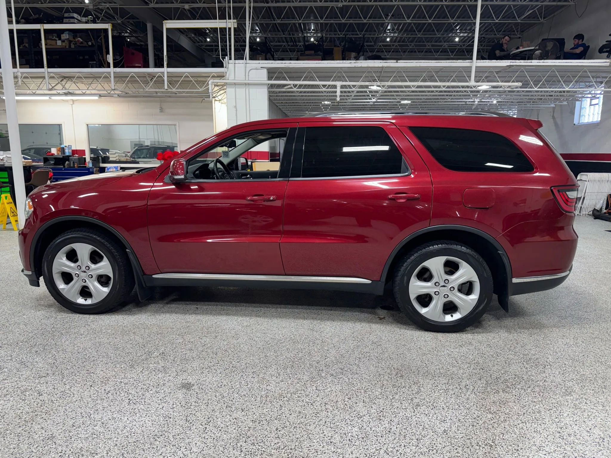 Used 2014 Dodge Durango Limited w/ Premium Group image 5