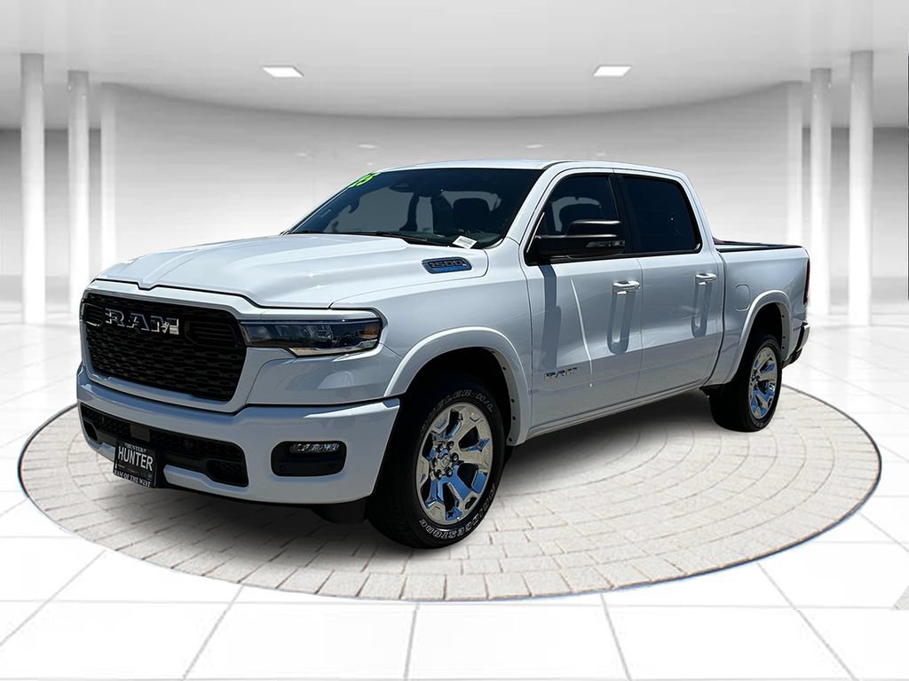 Certified 2025 RAM 1500 Big Horn RWD image 1