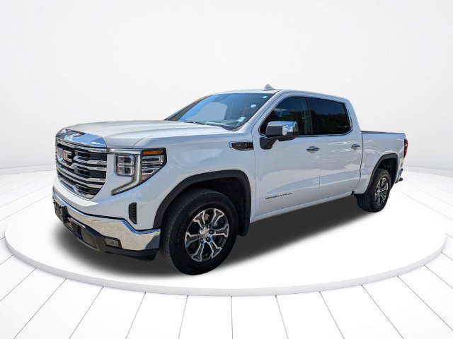 Used 2025 GMC Sierra 1500 SLT RWD image 8