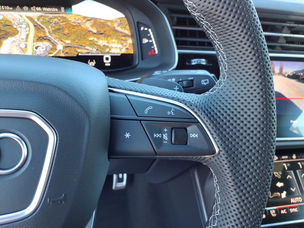 New 2026 Audi SQ8 Premium Plus image 16