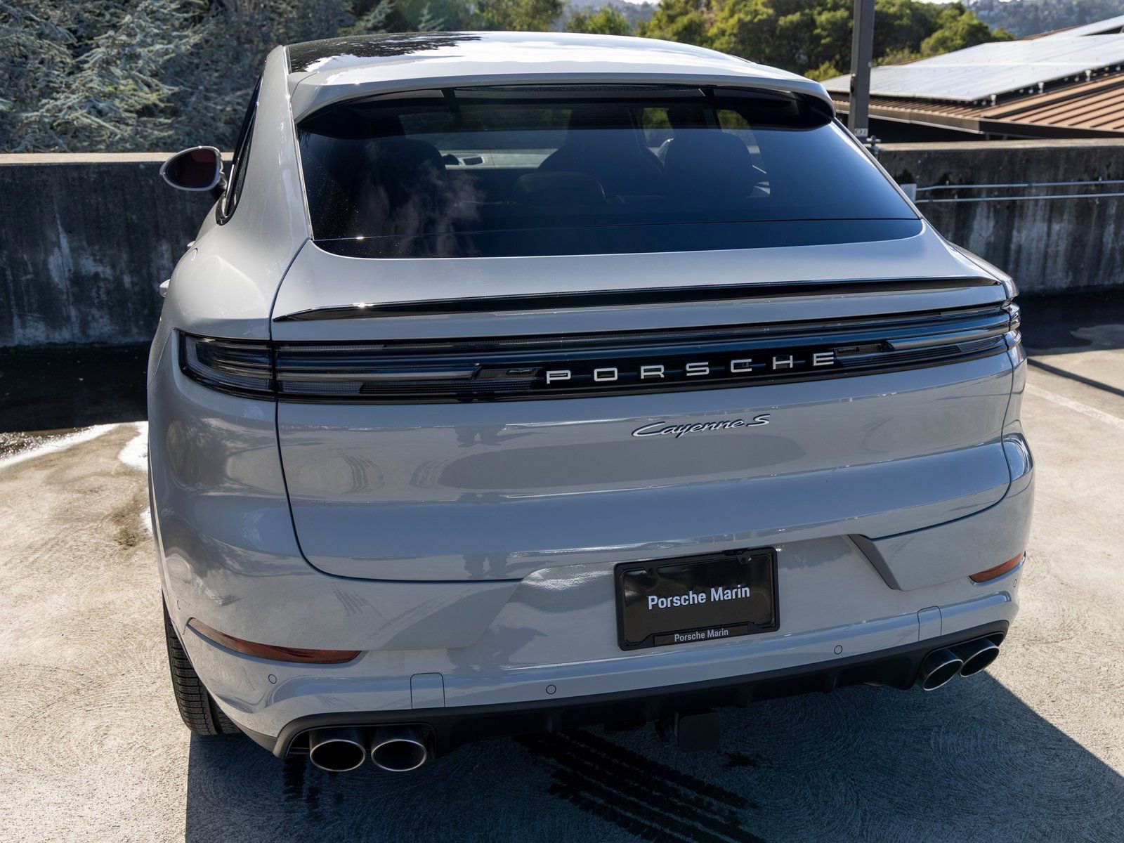 New 2026 Porsche Cayenne S image 21