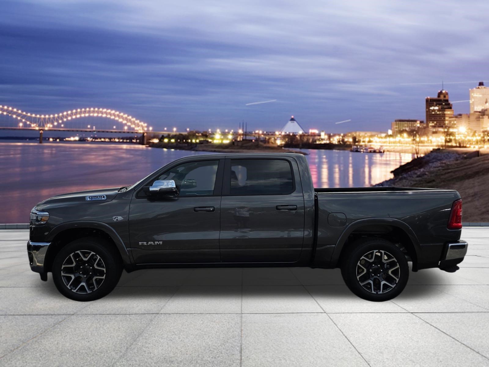 New 2026 RAM 1500 Laramie AWD/4WD image 2