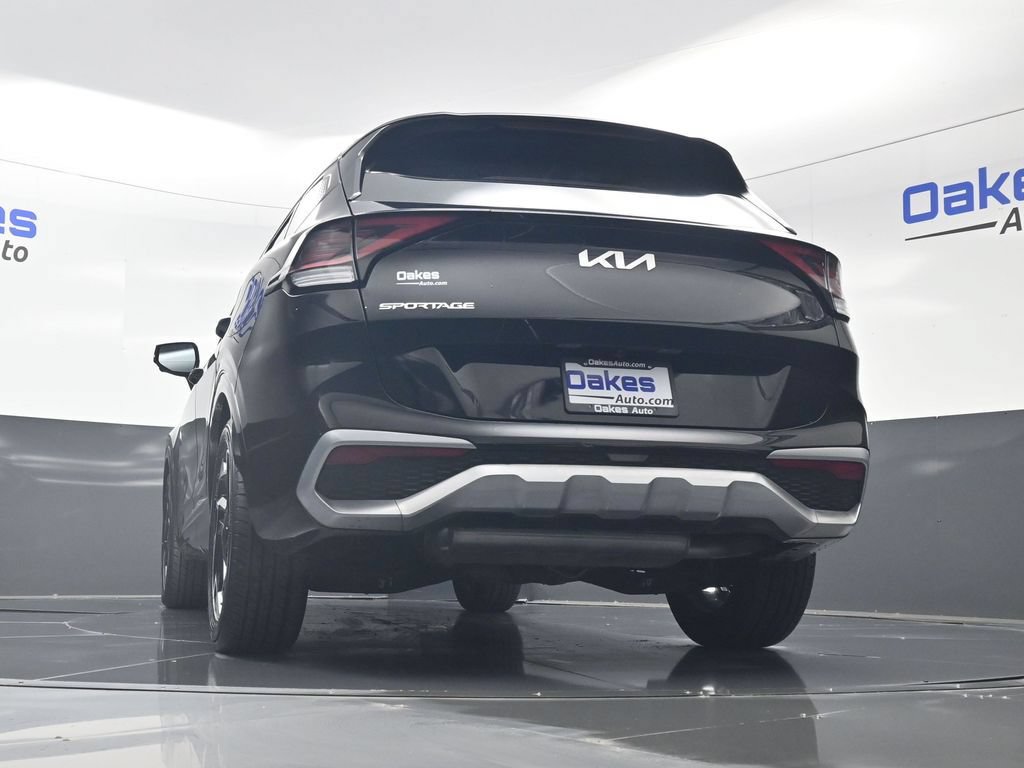 Certified 2024 Kia Sportage SX FWD image 47