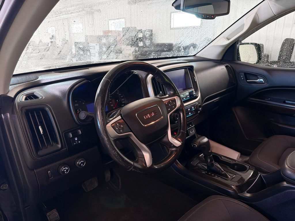 Used 2018 GMC Canyon SLE w/ SLE Convenience Package AWD/4WD image 8