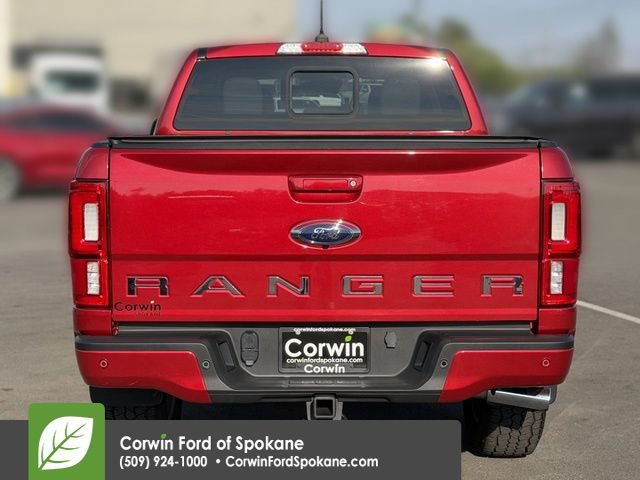 Used 2020 Ford Ranger Lariat w/ Technology Package AWD/4WD image 16