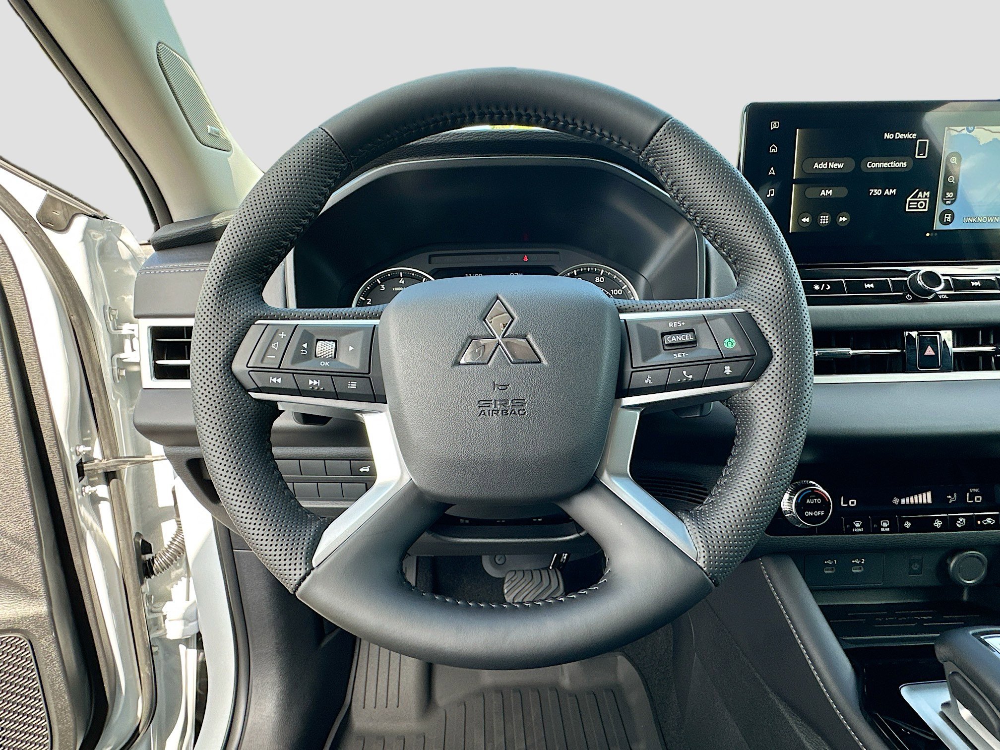 New 2025 Mitsubishi Outlander Trail Edition image 7