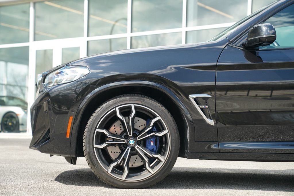 Used 2024 BMW X3 M w/ Executive Package AWD/4WD image 8