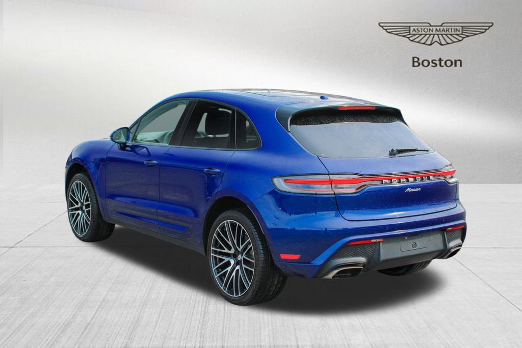 Used 2025 Porsche Macan image 5