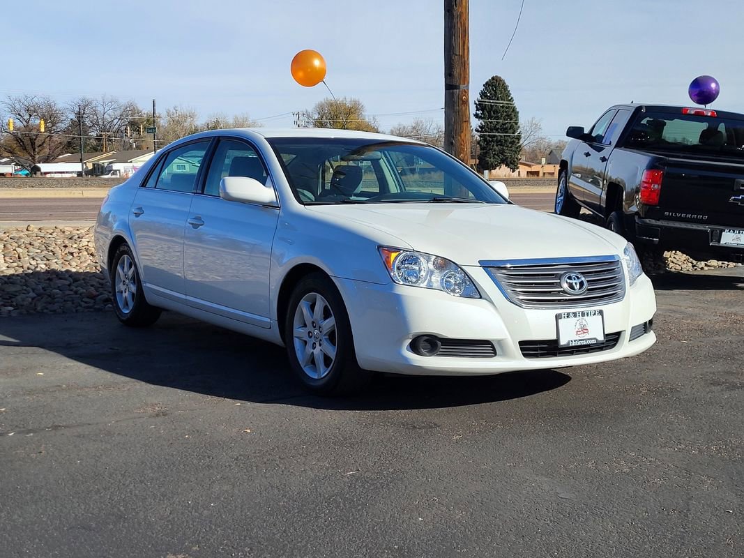 Used 2009 Toyota Avalon Limited image 7
