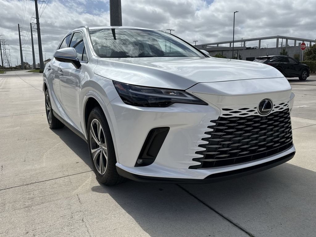 Used 2025 Lexus RX 350 Premium w/ Accessory Package (Z1) image 12