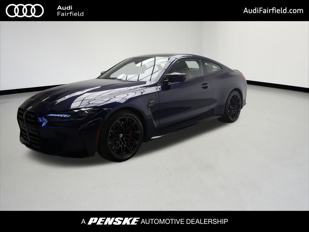 Used 2022 BMW M4 xDrive Competition w/ Executive Package image 1