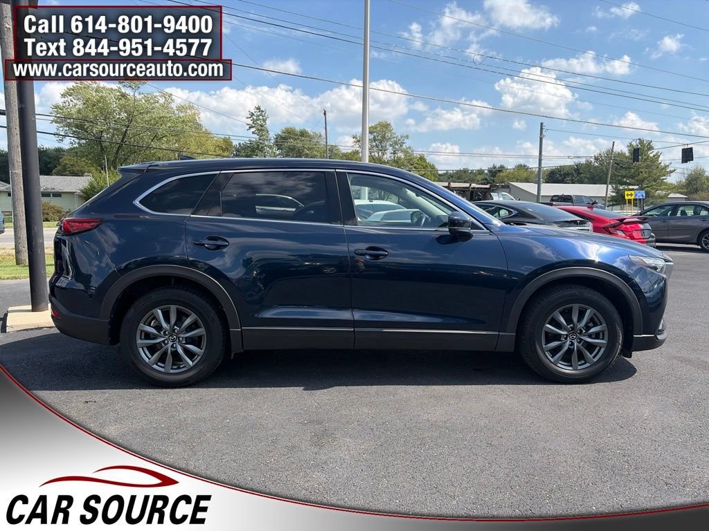 Used 2020 MAZDA CX-9 Touring AWD/4WD image 4