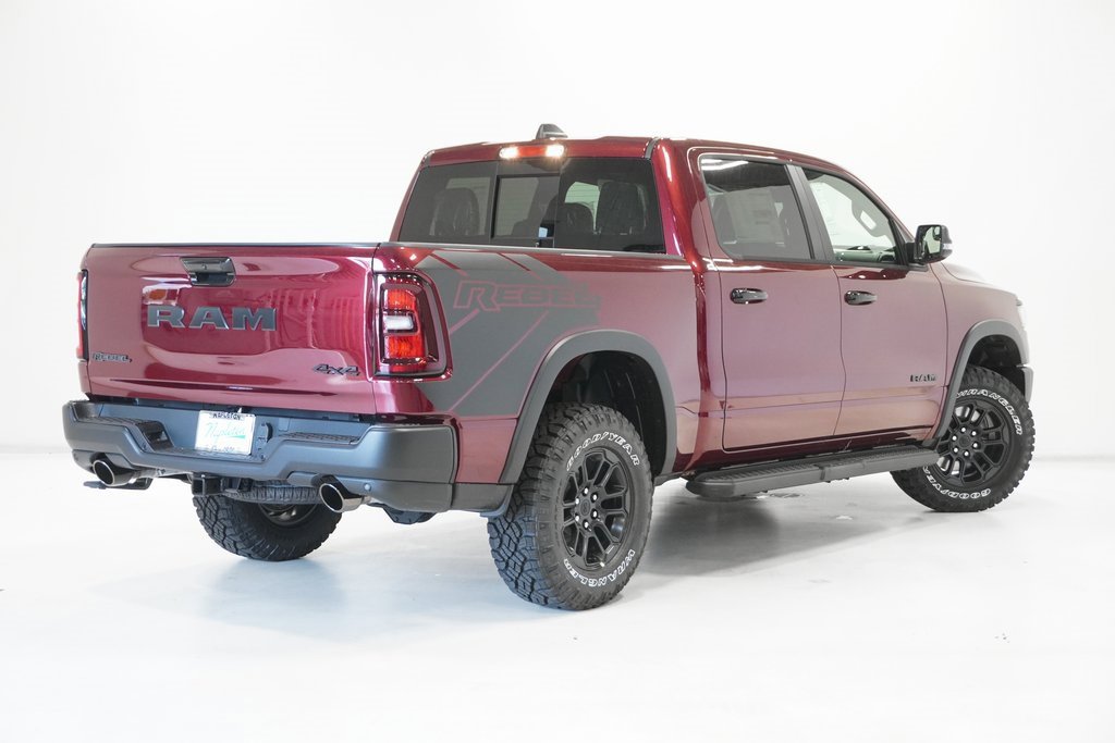 New 2026 RAM 1500 Rebel image 8