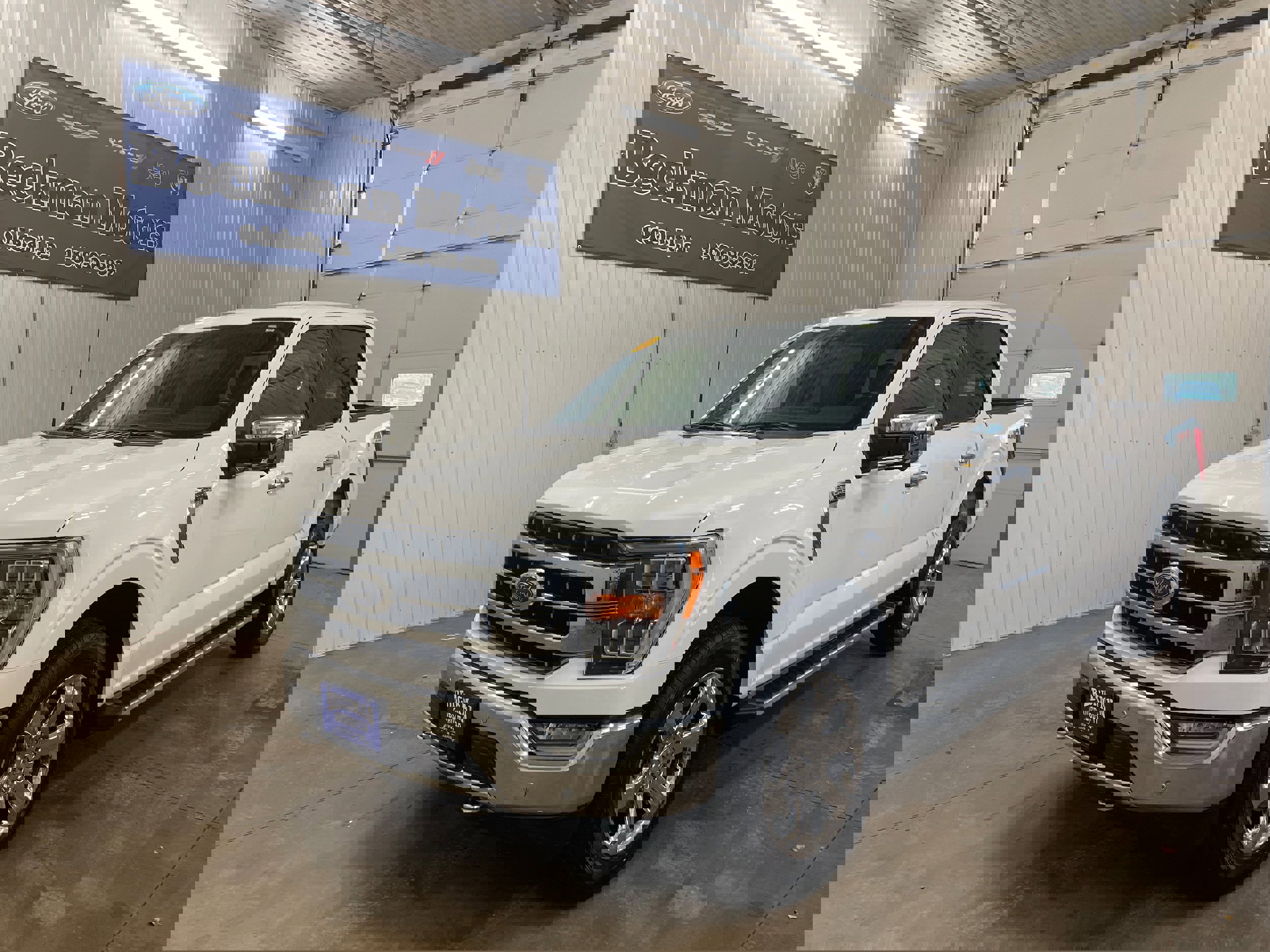 Used 2022 Ford F150 Lariat image 1