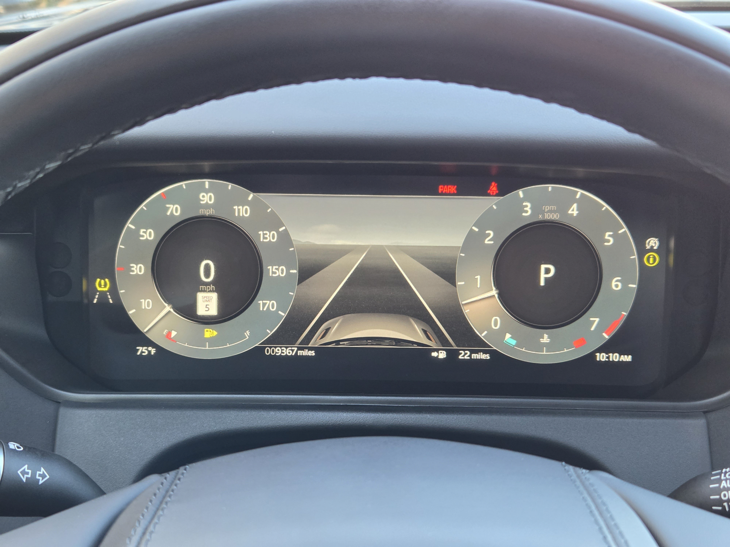 Certified 2026 Land Rover Range Rover Velar Dynamic SE AWD/4WD image 12