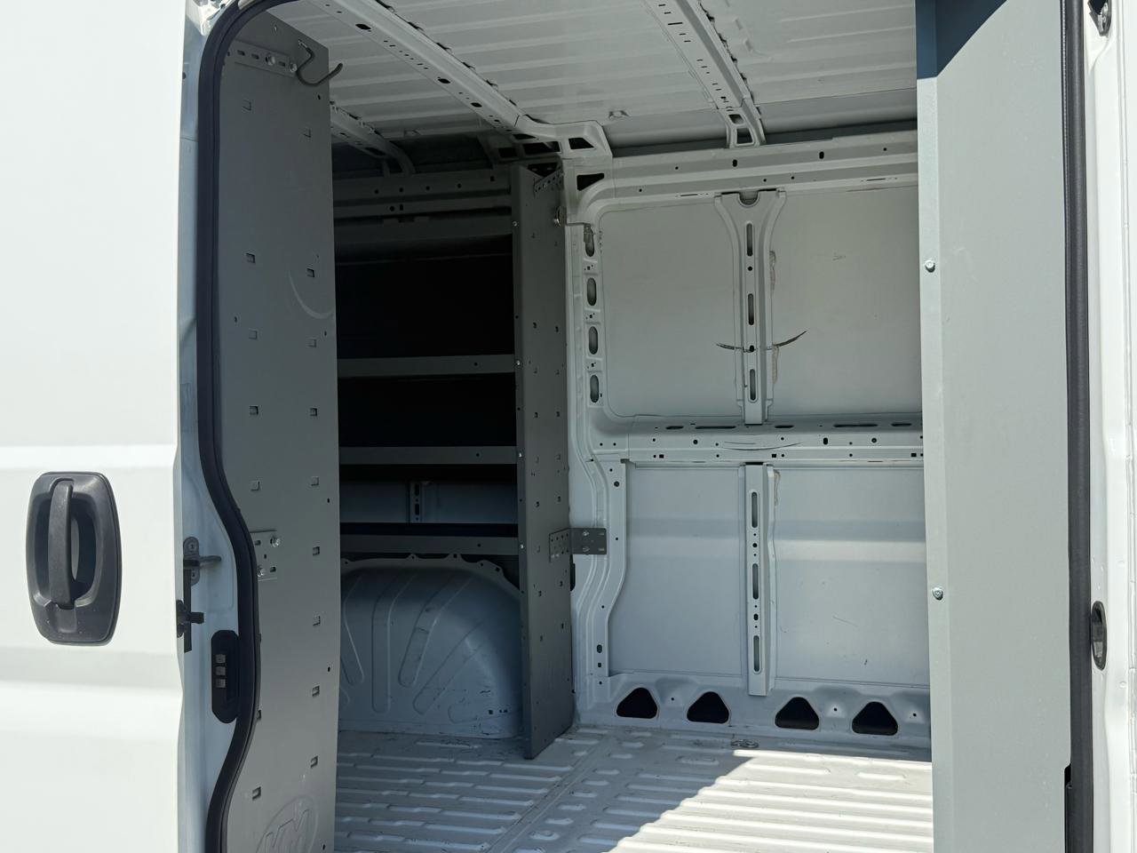 Used 2021 RAM ProMaster 1500 image 7