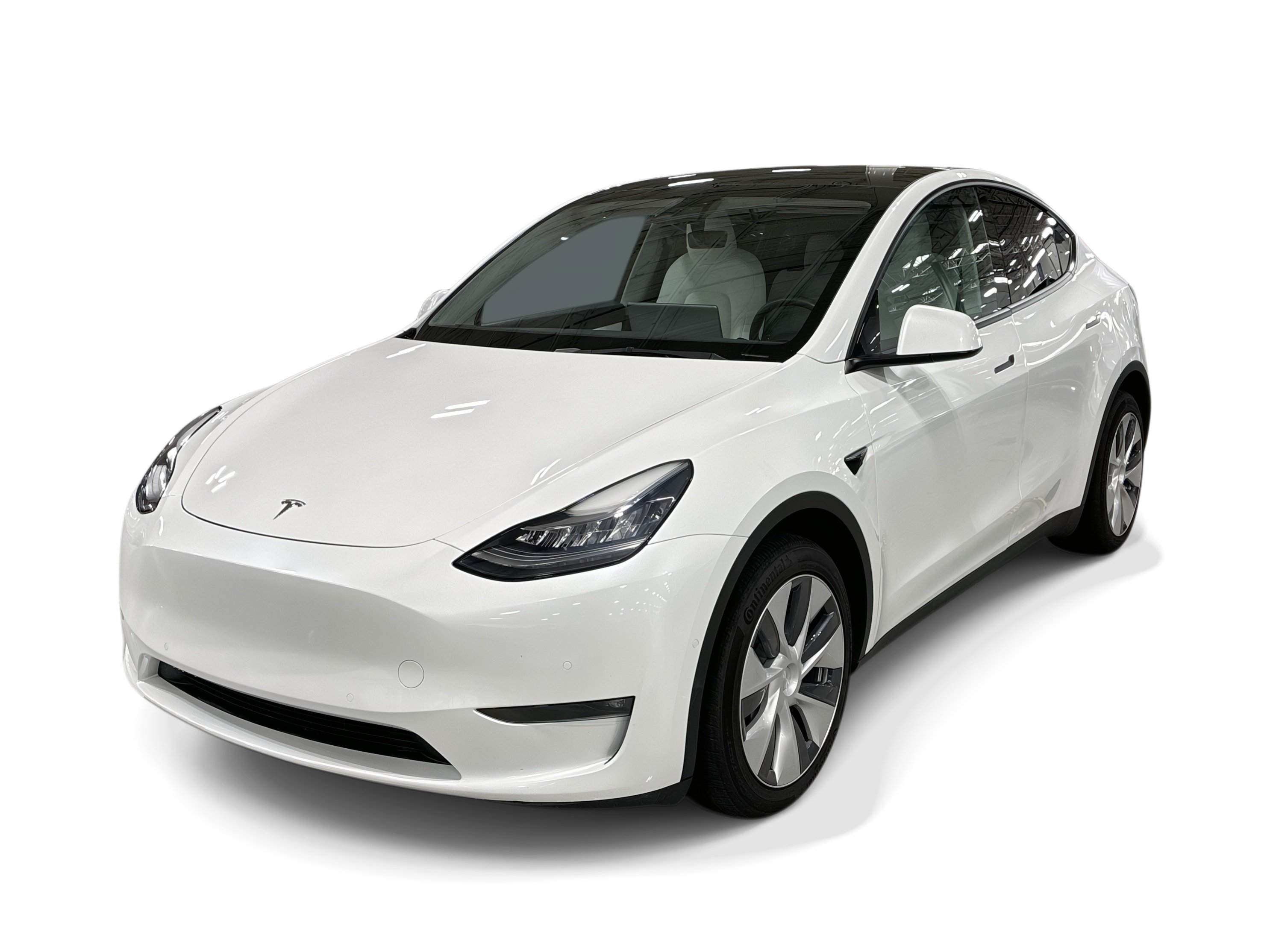 Certified 2021 Tesla Model Y Long Range AWD/4WD image 14