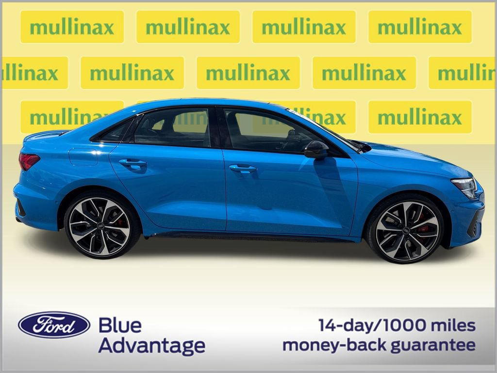 Used 2024 Audi S3 Premium Plus AWD/4WD image 2