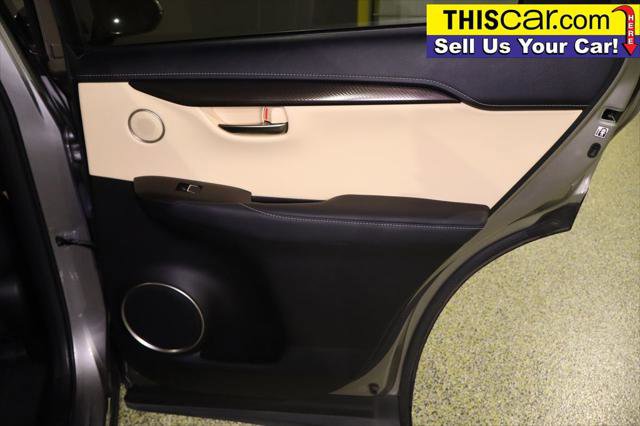 Used 2020 Lexus NX 300 FWD w/ Accessory Package image 27