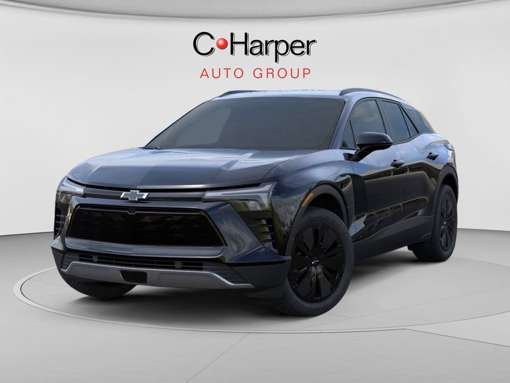 New 2026 Chevrolet Blazer EV LT AWD/4WD image 6