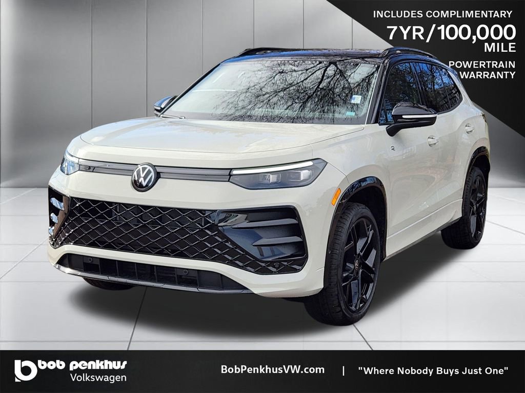 New 2026 Volkswagen Tiguan SE R-Line image 22