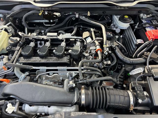 Used 2021 Honda Civic EX-L image 8