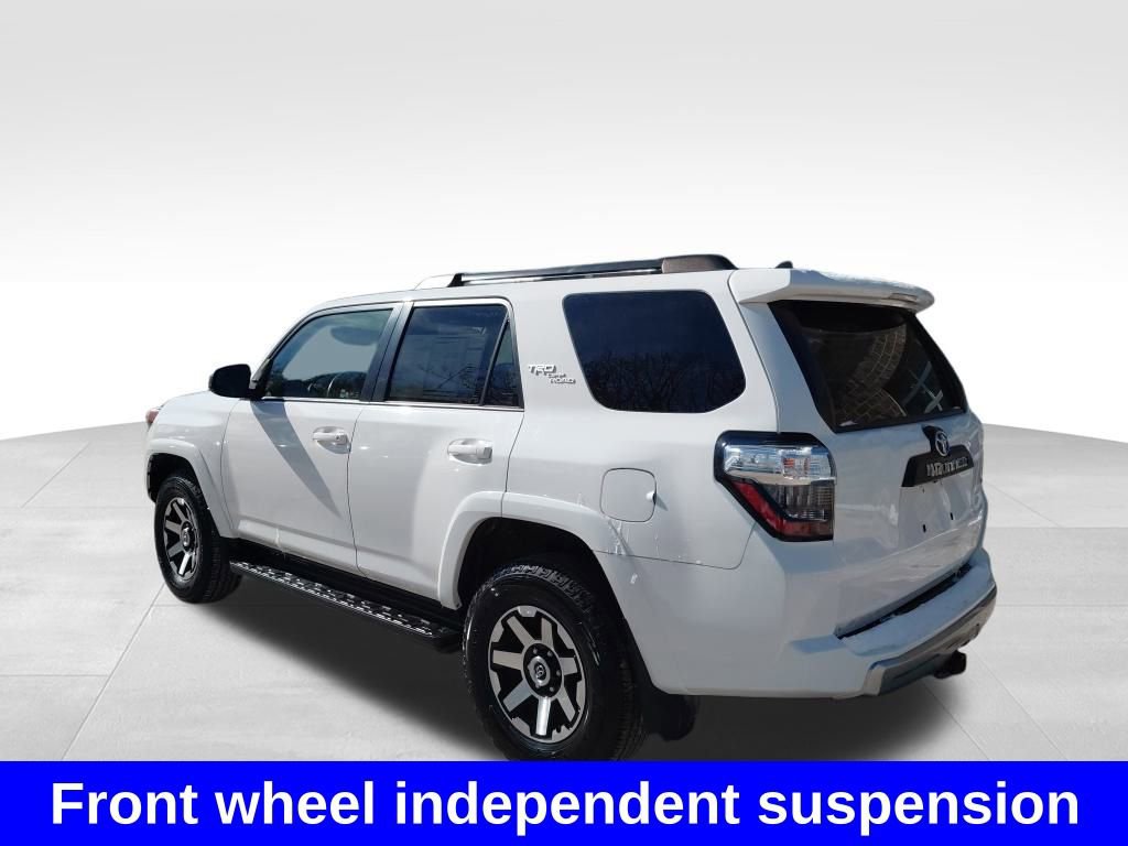 Used 2019 Toyota 4Runner TRD Off-Road image 24