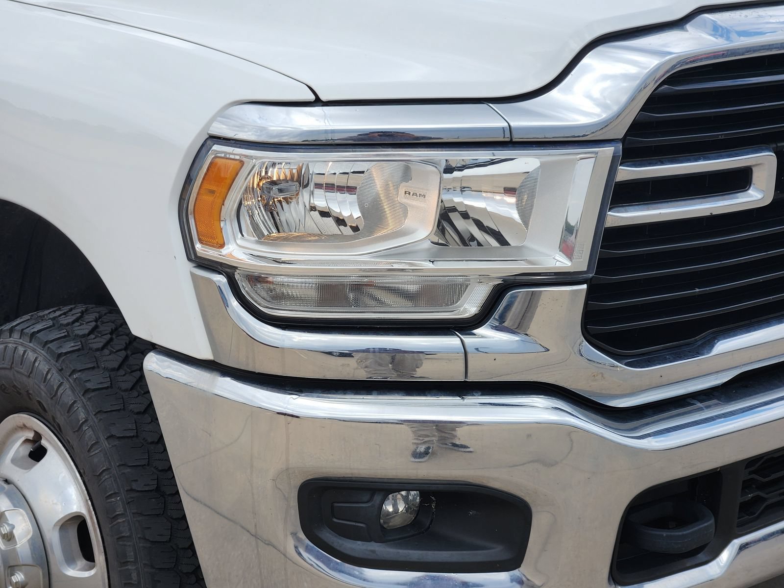 Used 2019 RAM 3500 Big Horn AWD/4WD image 10