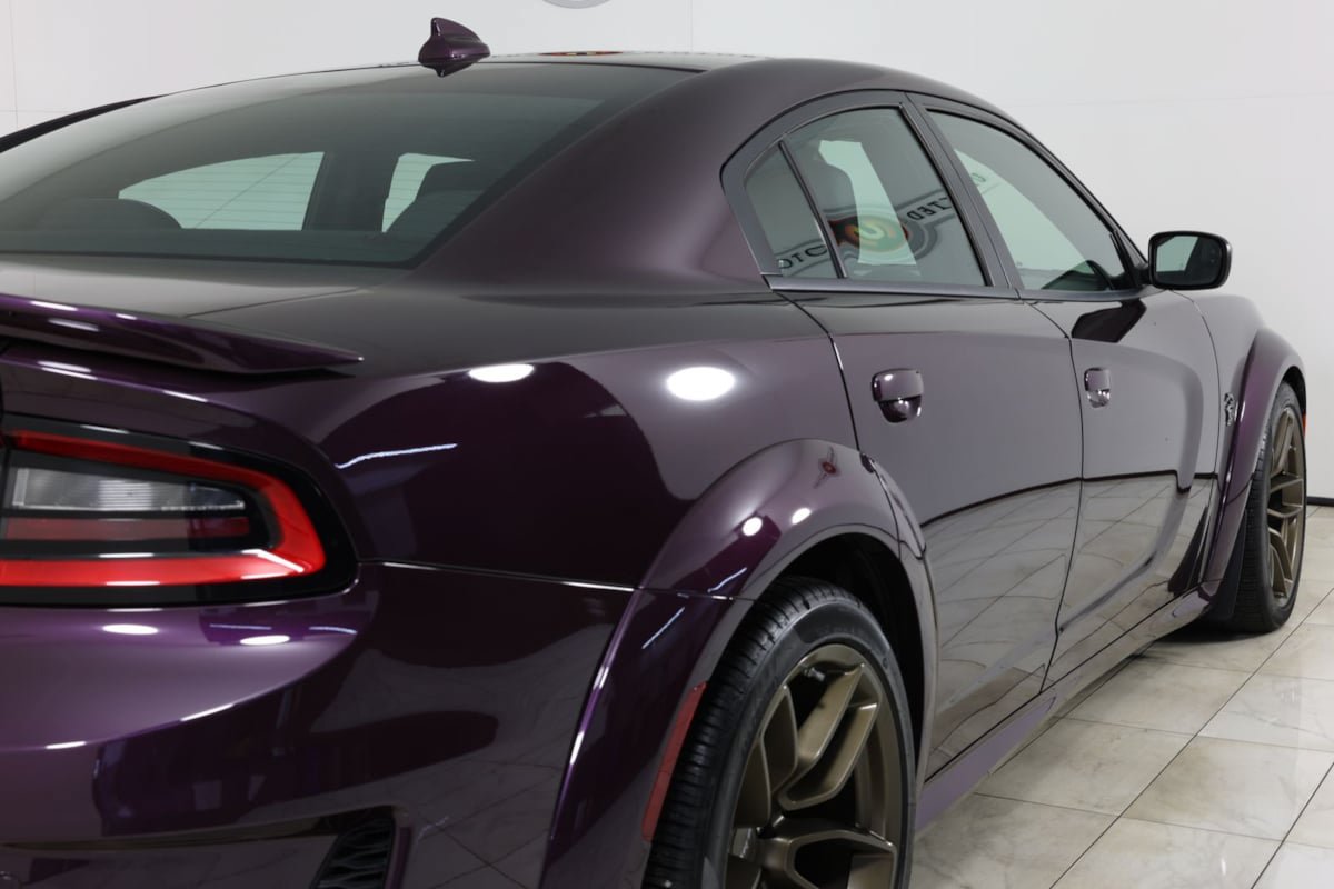 Used 2021 Dodge Charger SRT Hellcat RWD image 40