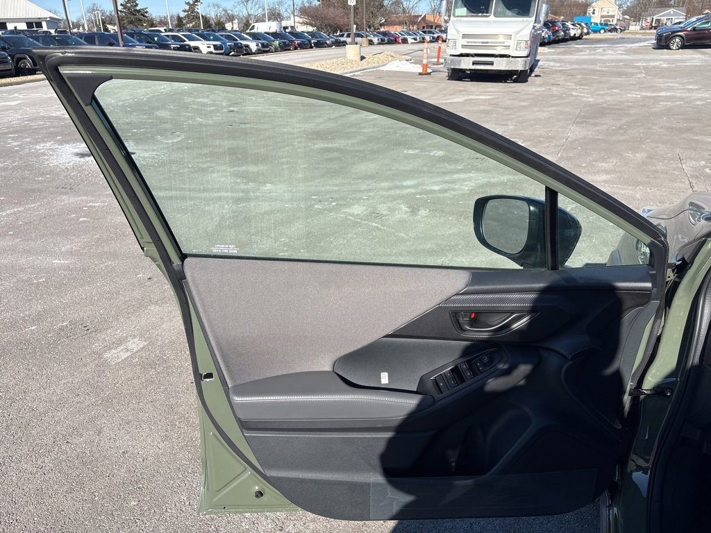 New 2026 Subaru Crosstrek 2.0i Premium image 19