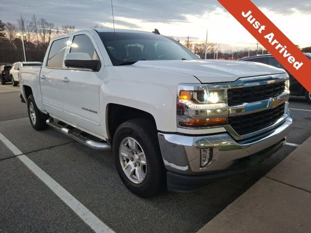 Used 2018 Chevrolet Silverado 1500 LT w/ LT Fleet Convenience Package image 1