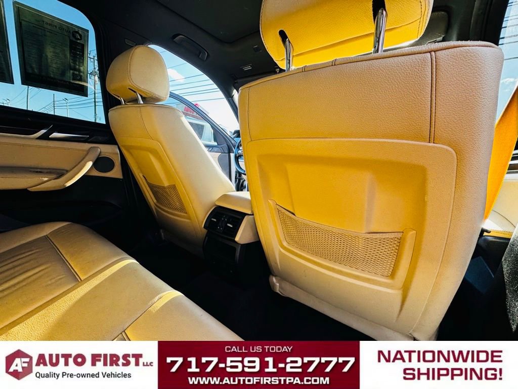 Used 2017 BMW X3 xDrive35i image 21