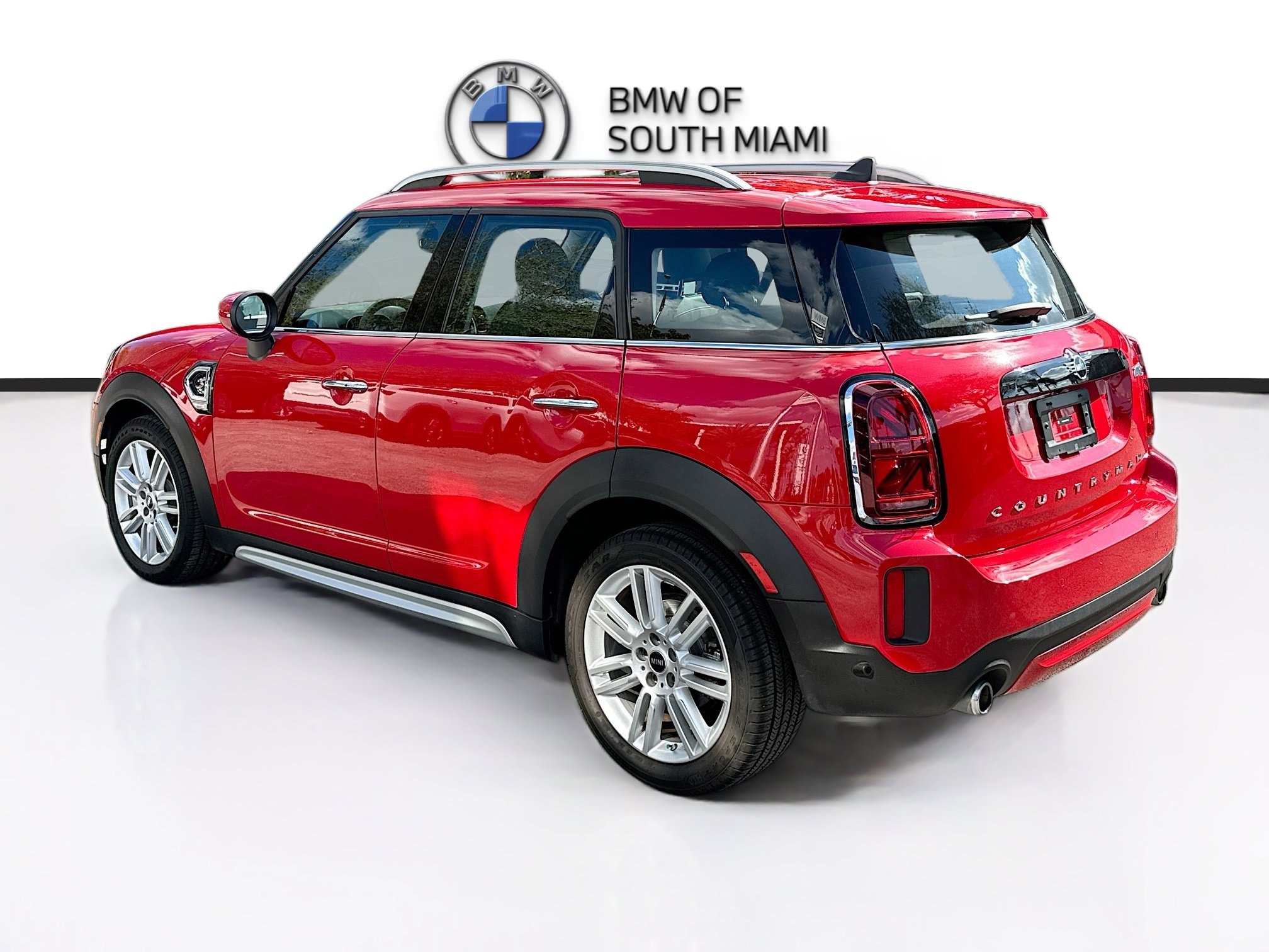 Certified 2024 MINI Cooper Countryman S image 5