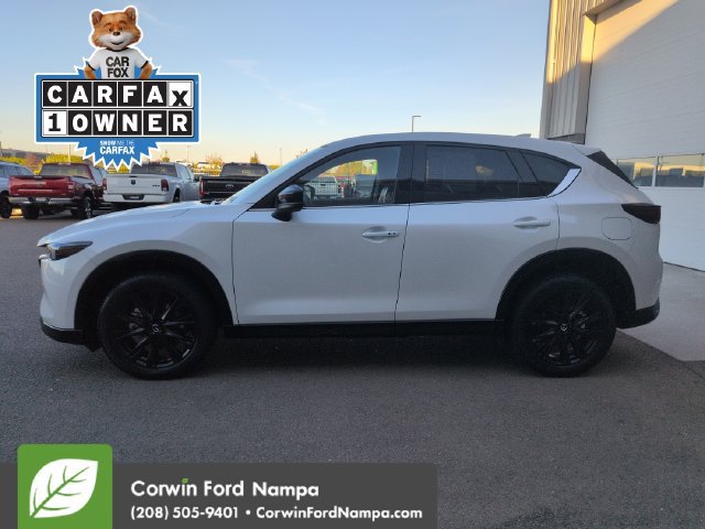 Used 2025 MAZDA CX-5 Carbon Edition AWD/4WD image 6