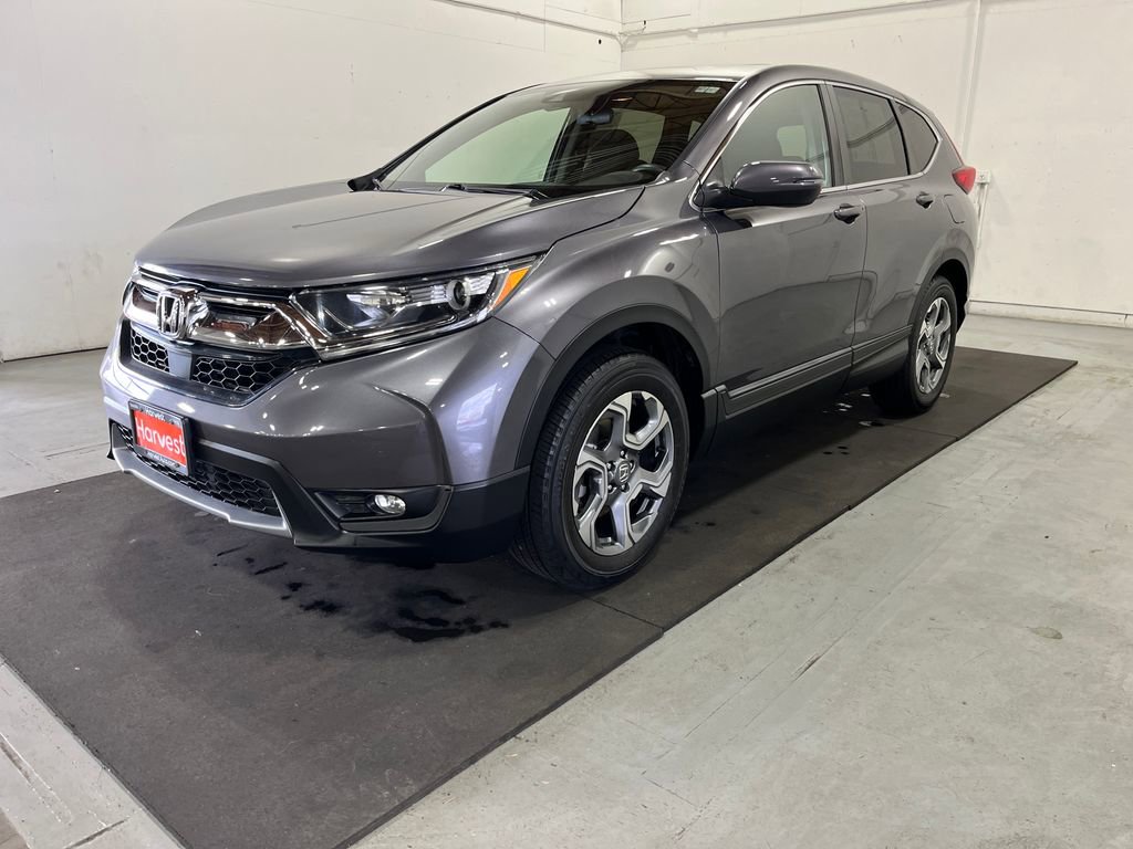 Used 2019 Honda CR-V EX image 37