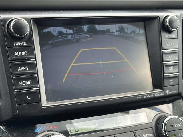 Used 2017 Toyota RAV4 XLE AWD/4WD image 21