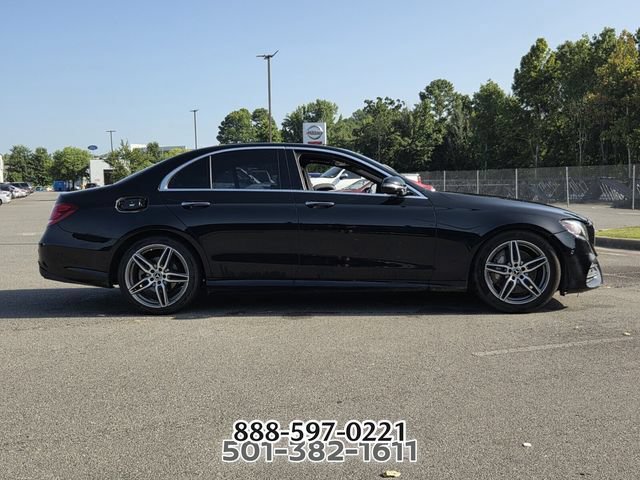 Used 2020 Mercedes-Benz E 350 4MATIC Sedan image 6