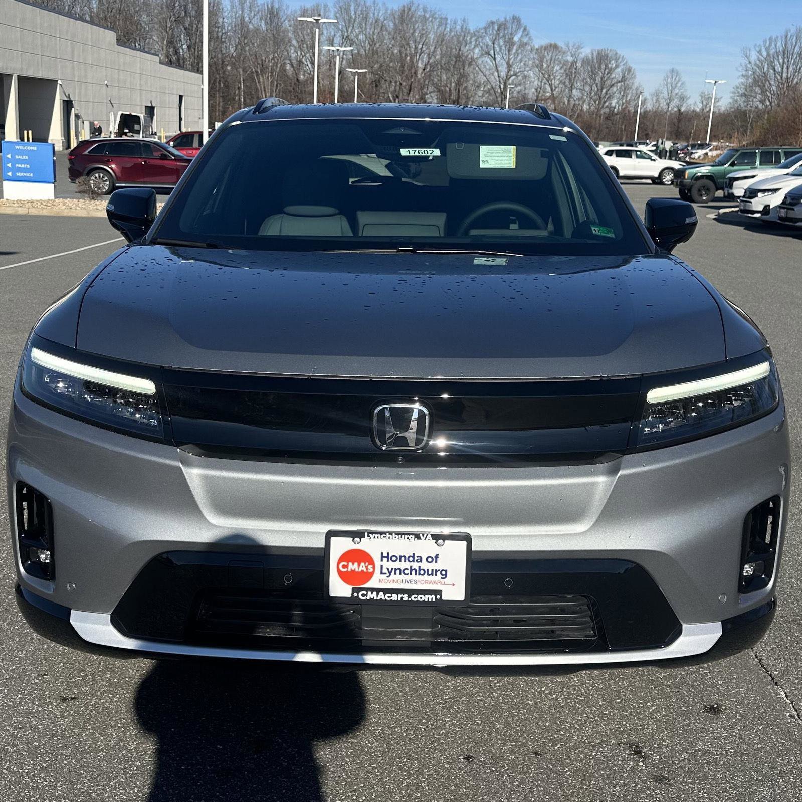 New 2025 Honda Prologue Elite image 8